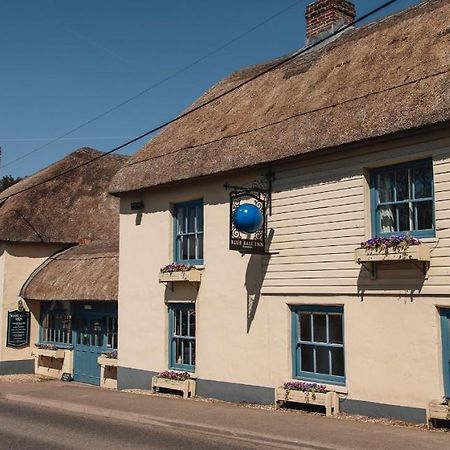 The Blue Ball Inn Сидмаут Экстерьер фото
